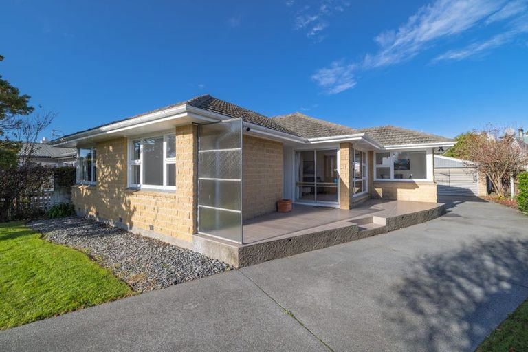 Photo of property in 29 Rossiter Avenue, Redwood, Christchurch, 8051