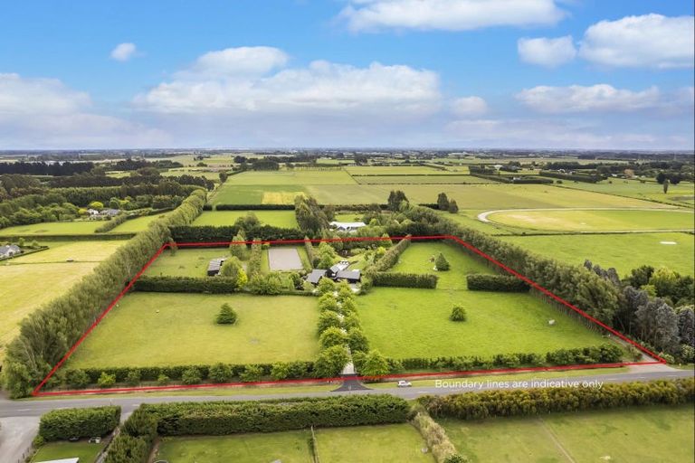 Photo of property in 452 Ellesmere Road, Lincoln, Christchurch, 7672