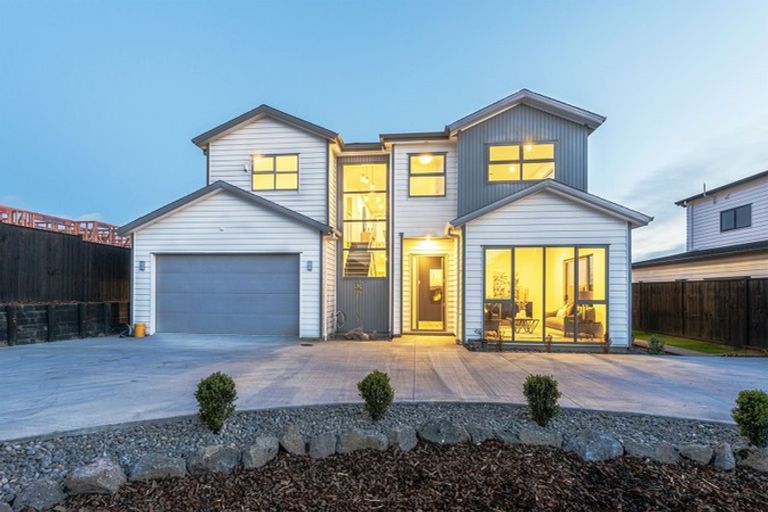 Photo of property in 57 Eighth View Avenue, Beachlands, Auckland, 2018