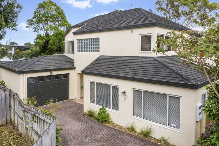Photo of property in 3/7 Pakuranga Road, Pakuranga, Auckland, 2010