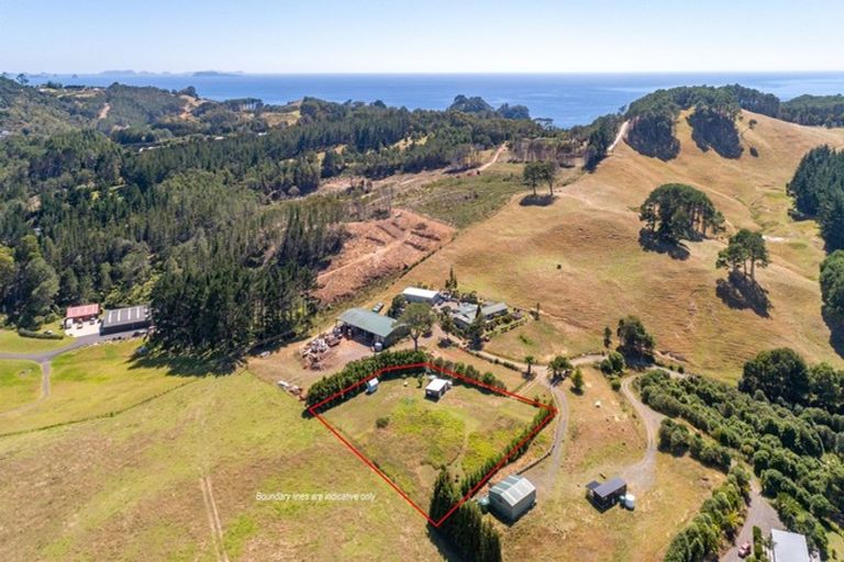 Photo of property in 102d Link Road, Hahei, Whitianga, 3591