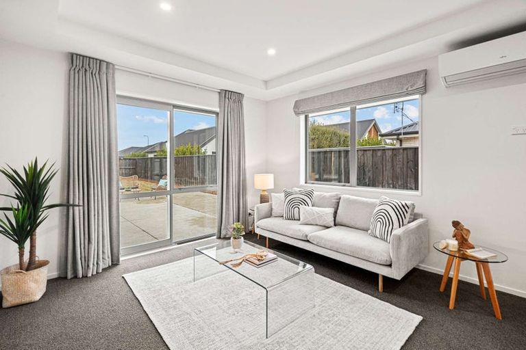 Photo of property in 112 Kemble Drive, Rolleston, 7615