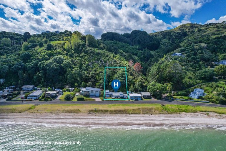 Photo of property in 866 Thames Coast Sh25 Road, Te Mata, Thames, 3575