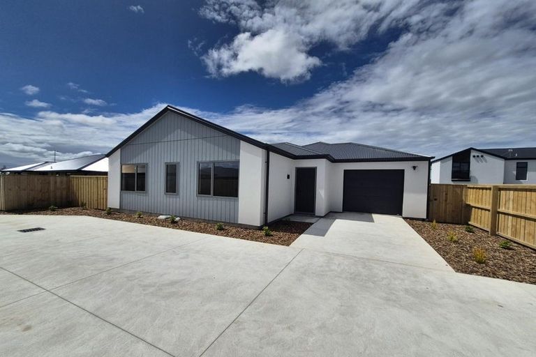 Photo of property in 23a Korimako Crescent, Rolleston, 7678