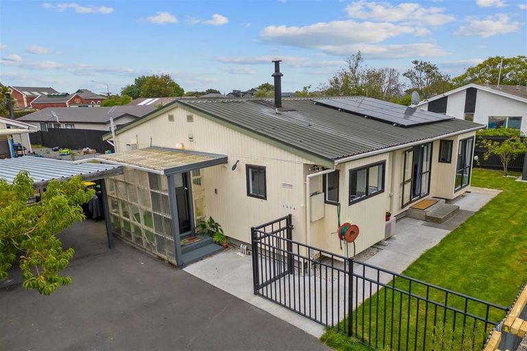 Photo of property in 131a Olliviers Road, Phillipstown, Christchurch, 8011