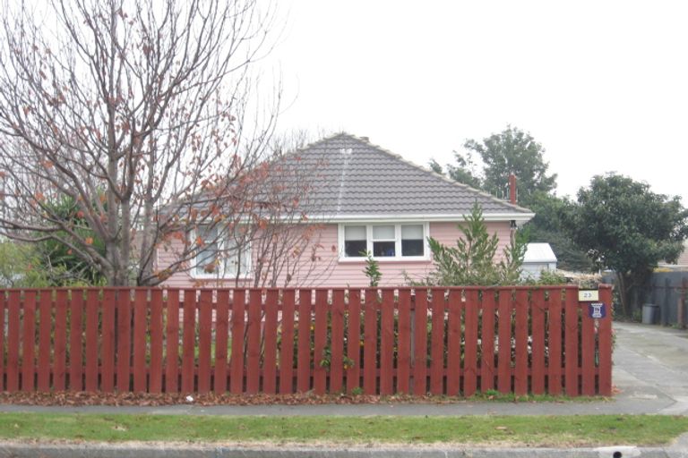 Photo of property in 23 Massey Crescent, Marewa, Napier, 4110