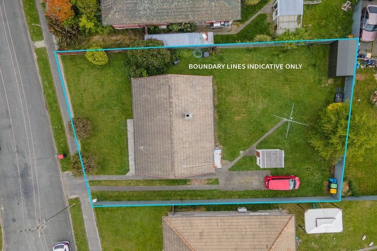 Photo of property in 4 Ohau Street, Glenwood, Timaru, 7910