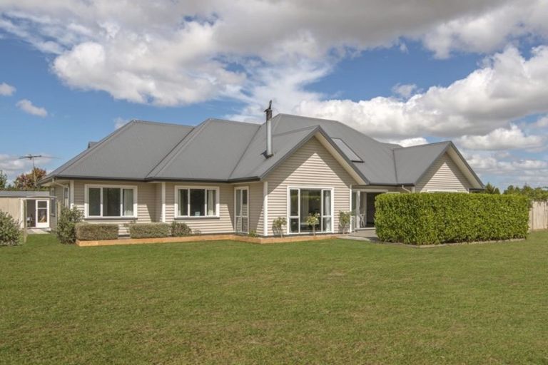 Photo of property in 36 Devine Drive, Rolleston, Christchurch, 7678