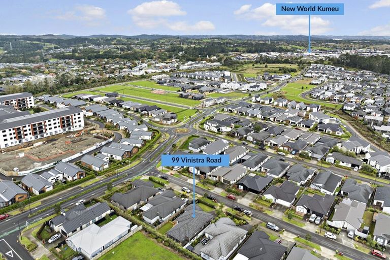 Photo of property in 99 Vinistra Road, Huapai, Kumeu, 0810