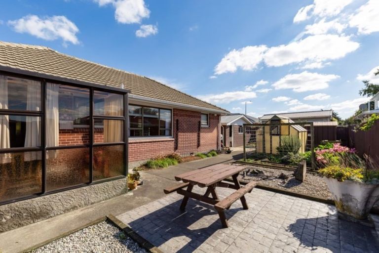 Photo of property in 7 Rowley Avenue, Hoon Hay, Christchurch, 8025