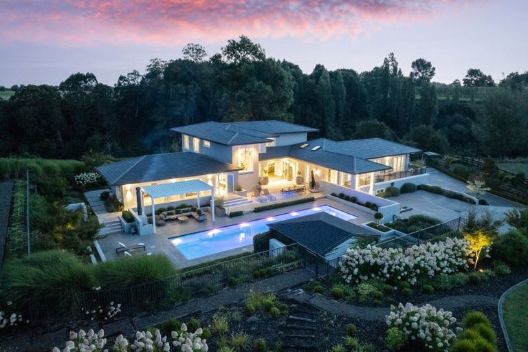 Photo of property in 4 Green Haven Lane, Tamahere, Hamilton, 3283