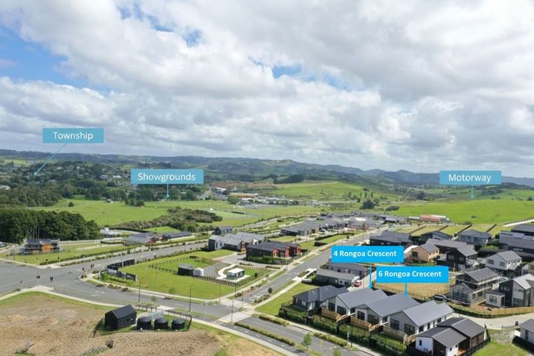 Photo of property in 6 Rongoa Crescent, Warkworth, 0985