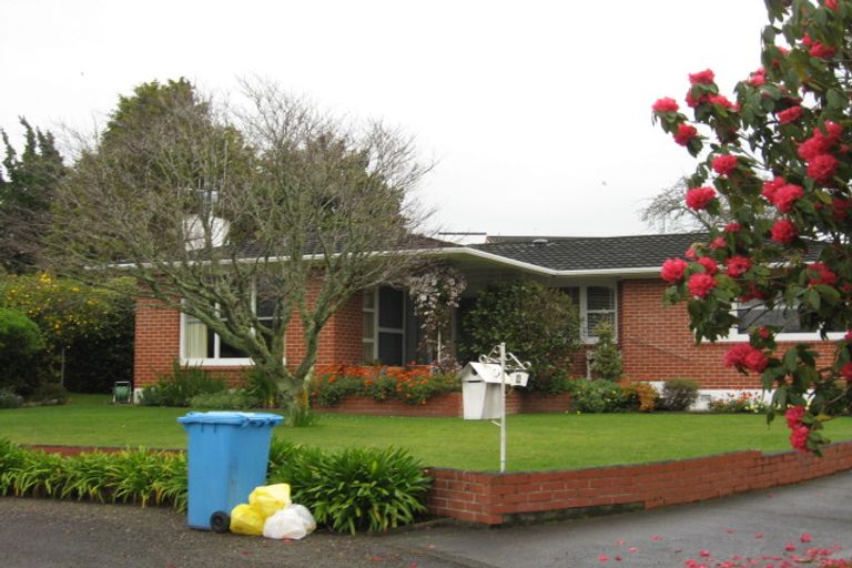 Photo of property in 4 Kotare Place, Levin, 5510