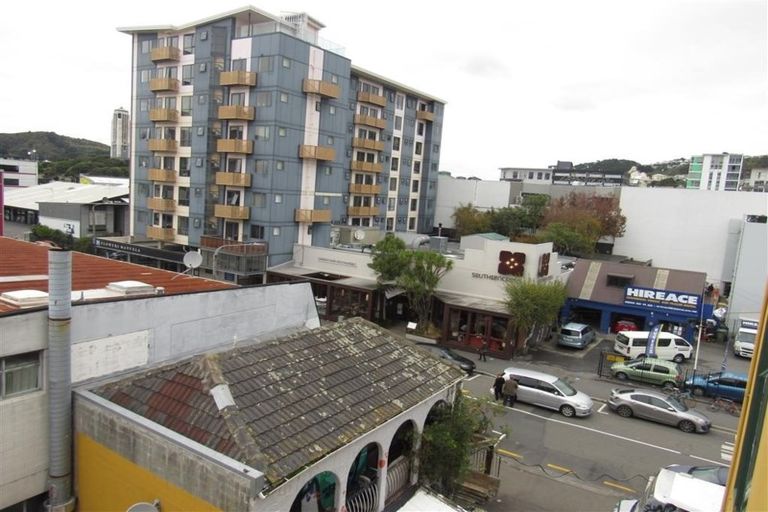 Photo of property in 6/255 Cuba Street, Te Aro, Wellington, 6011