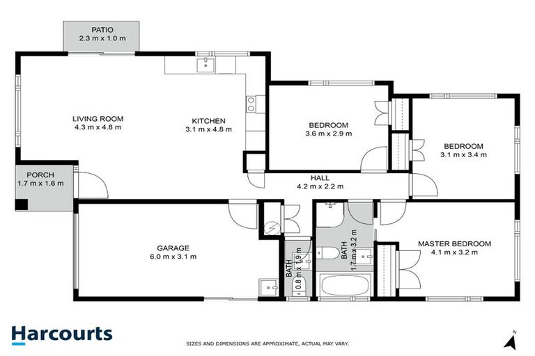 Photo of property in 15 Austin Brave Place, Favona, Auckland, 2024