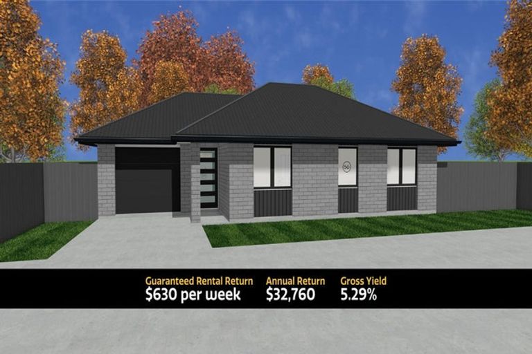 Photo of property in 12 Kay Way, Rakaia, 7710