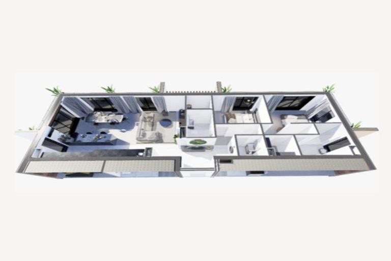 Photo of property in 132 Worcester Street, Christchurch Central, Christchurch, 8011