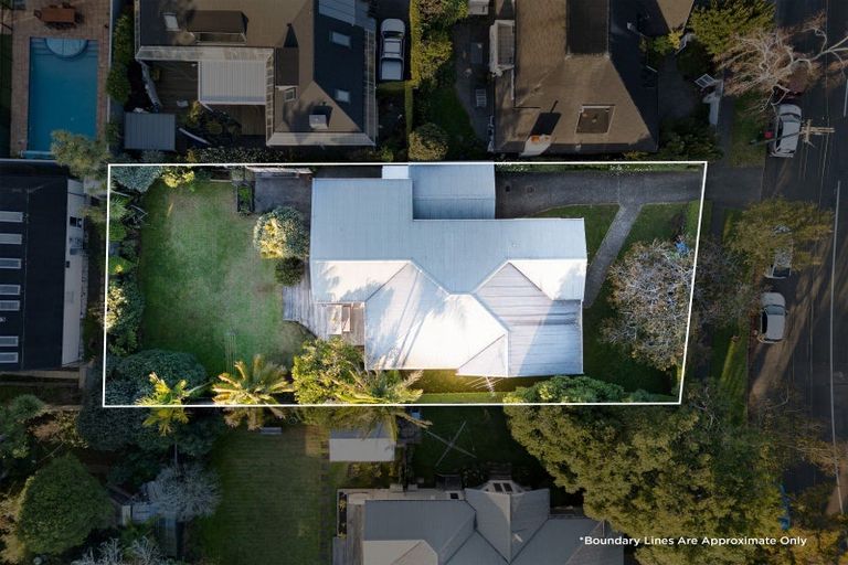 Photo of property in 7 Domett Avenue, Epsom, Auckland, 1023