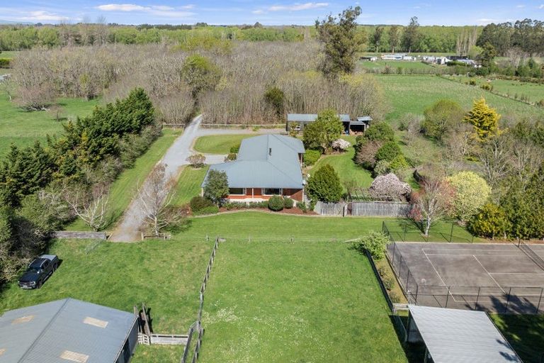 Photo of property in 150 Skewbridge Road, Flaxton, Kaiapoi, 7691