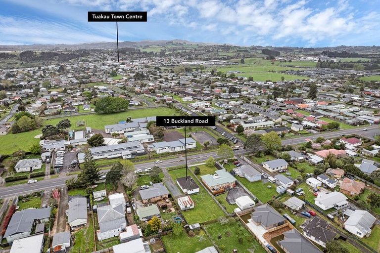 Photo of property in 13 Buckland Road, Tuakau, 2121