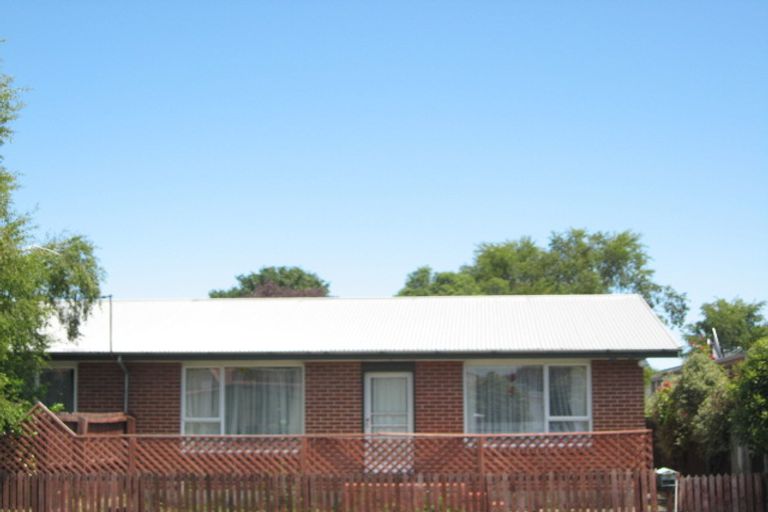 Photo of property in 5 Strickland Street, Somerfield, Christchurch, 8024