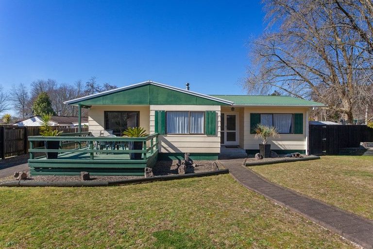 Photo of property in 5 Ryder Place, Kawerau, 3127