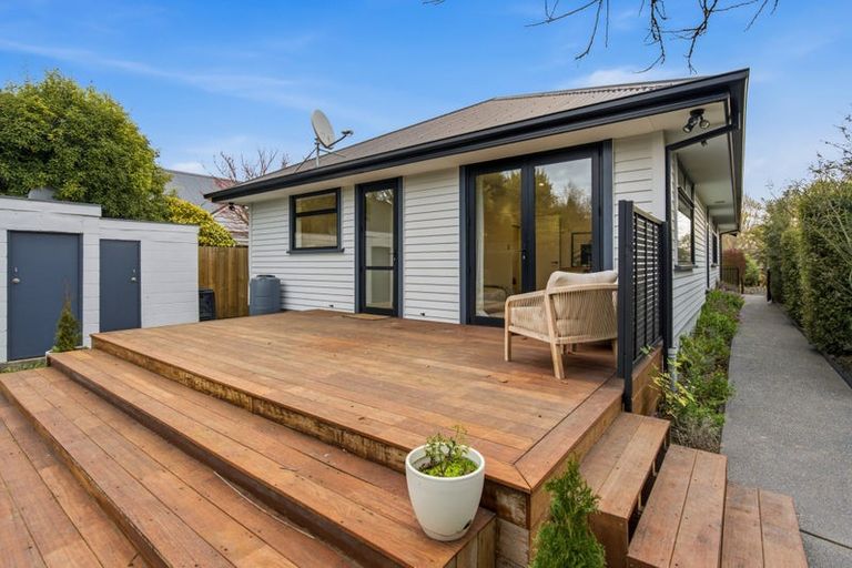 Photo of property in 205 Fifield Terrace, Opawa, Christchurch, 8023