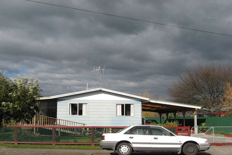 Photo of property in 115a Racecourse Road, Waipukurau, 4200