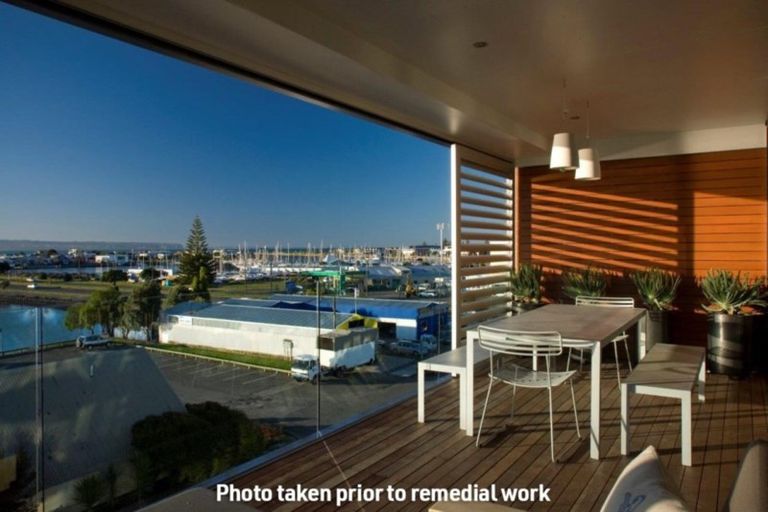 Photo of property in 504/7 Humber Street, Pandora, Napier, 4110