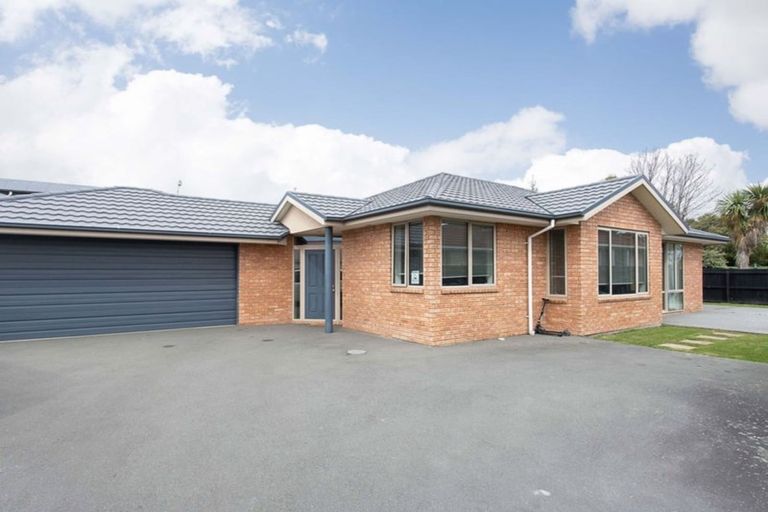 Photo of property in 43a Bourne Crescent, Papanui, Christchurch, 8053