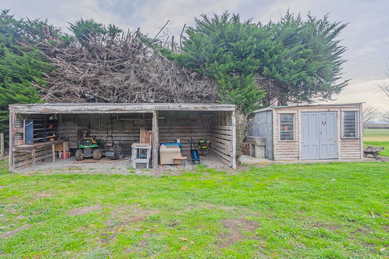 Photo of property in 396 Waipopo Road, Seadown, Timaru, 7973