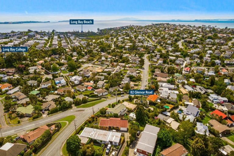 Photo of property in 82 Glenvar Road, Torbay, Auckland, 0630