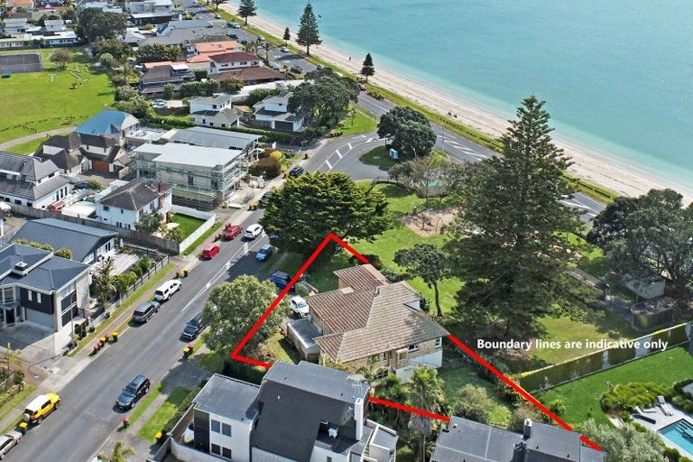 Photo of property in 2 Hostel Access Road, Eastern Beach, Auckland, 2012