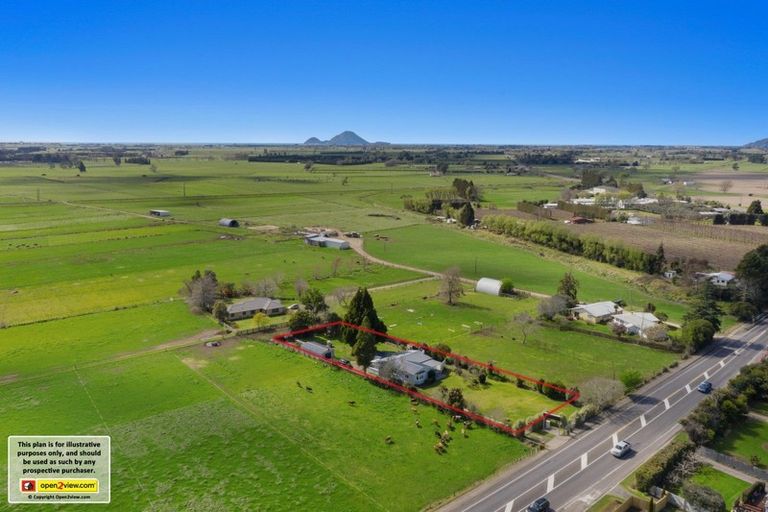Photo of property in 1040 State Highway 30, Awakeri, Whakatane, 3192