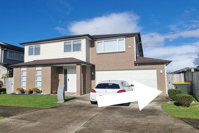 Photo of property in 58 Hughs Way, Flat Bush, Auckland, 2019