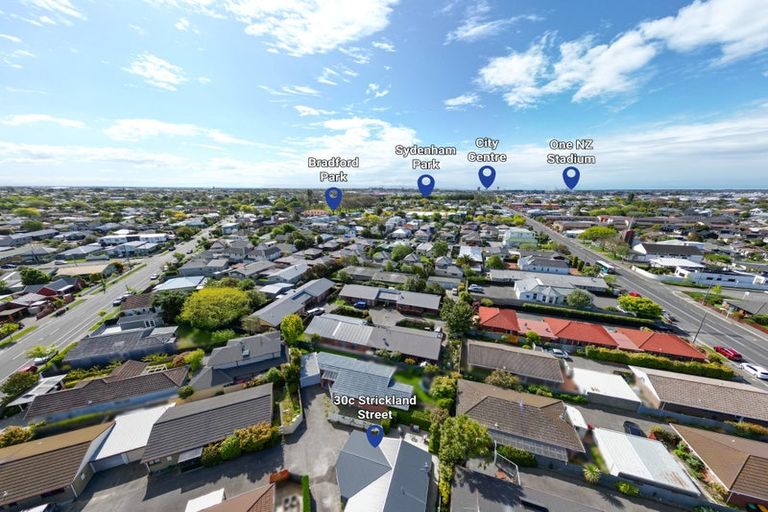 Photo of property in 30c Strickland Street, Sydenham, Christchurch, 8023