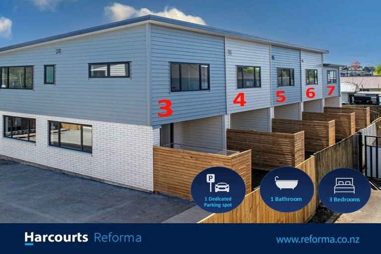 Photo of property in 4/8 Short Street, Papakura, 2110