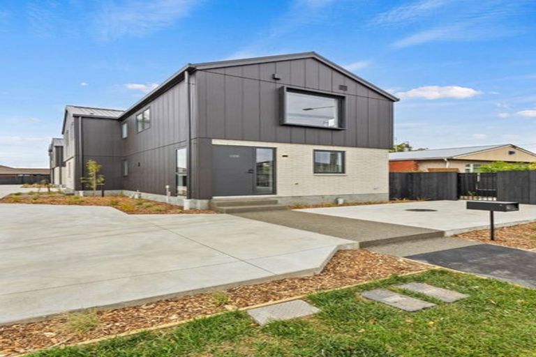 Photo of property in 2/355 Barrington Street, Spreydon, Christchurch, 8024