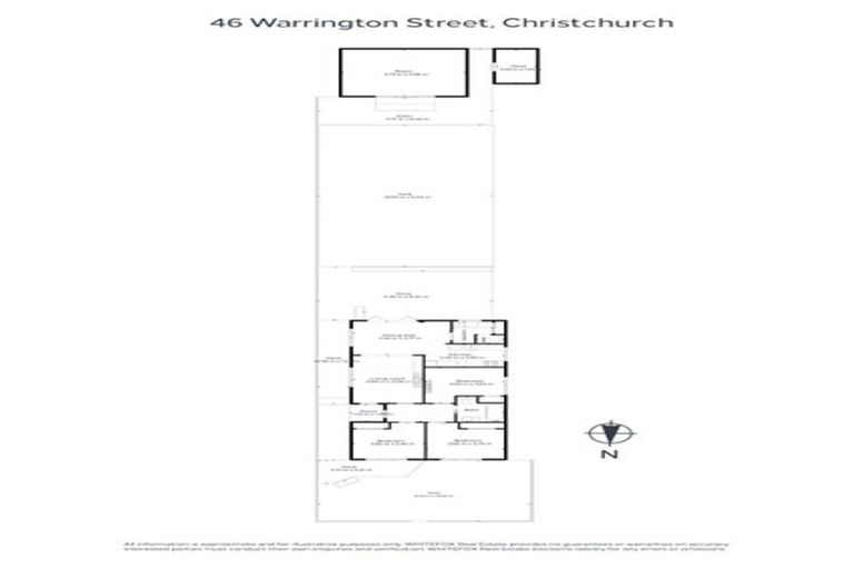 Photo of property in 46 Warrington Street, Mairehau, Christchurch, 8013