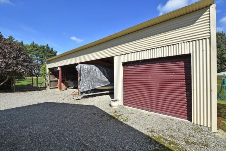 Photo of property in 143 Price Road, Branxholme, Invercargill, 9874