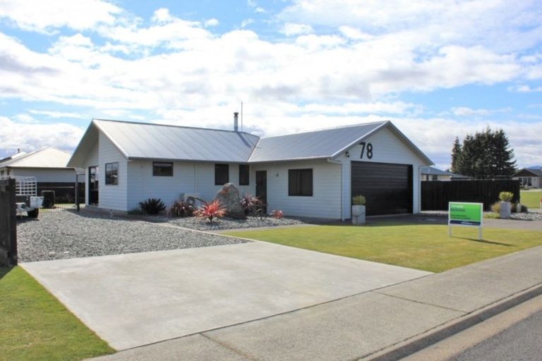 Photo of property in 78 Orbell Crescent, Te Anau, 9679