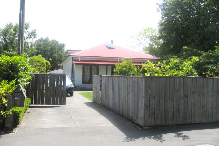 Photo of property in 1/35 Norwood Street, Beckenham, Christchurch, 8023