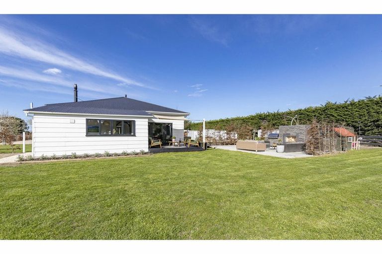 Photo of property in 113 Mchughs Road, Swannanoa, Kaiapoi, 7692