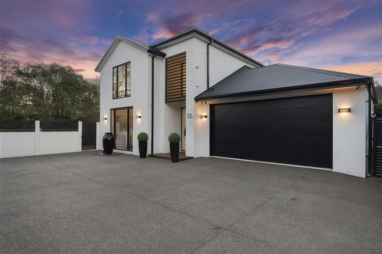 Photo of property in 22a Rivers Edge, Northwood, Christchurch, 8051