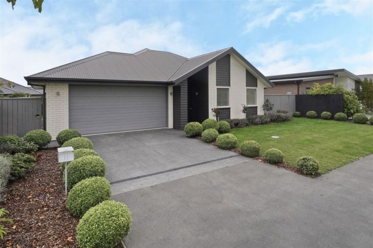 Photo of property in 11 Franklin Crescent, Lincoln, 7608