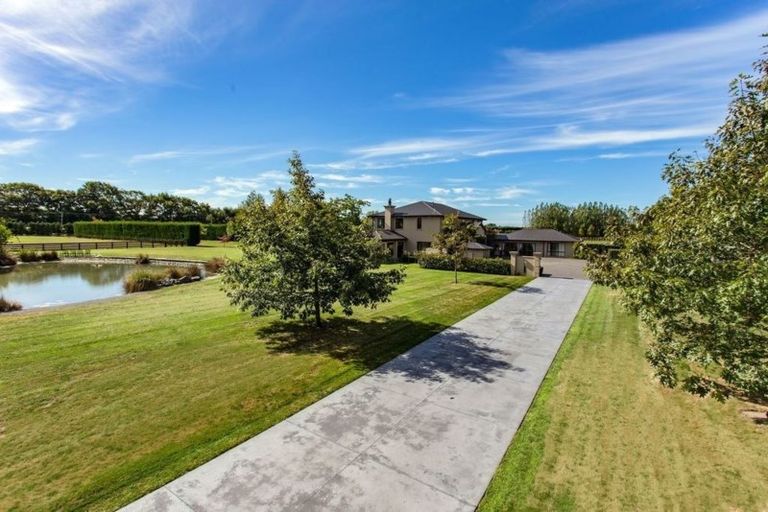 Photo of property in Flaxton Manor, 204 Flaxton Road, Rangiora, Kaiapoi, 7691