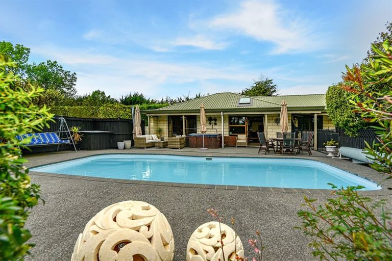 Photo of property in 307 Tancreds Road, Lincoln, Christchurch, 7672
