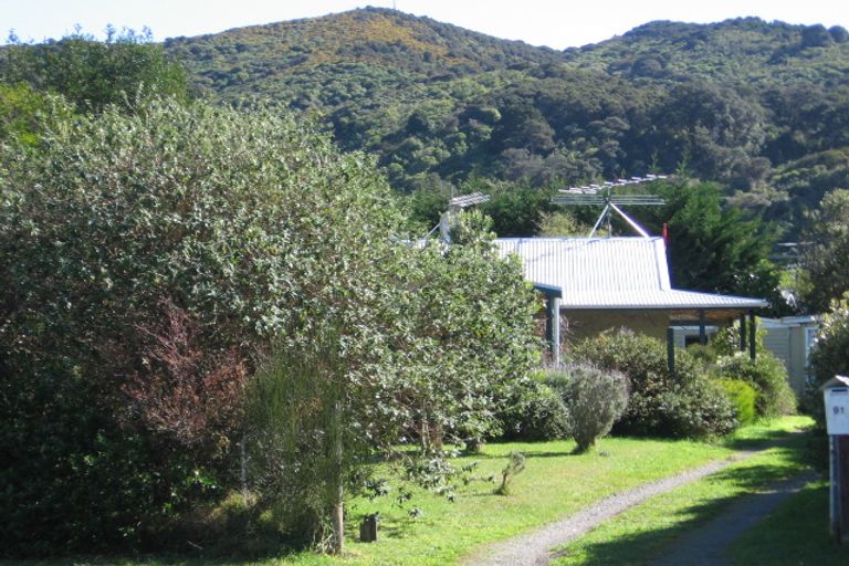 Photo of property in 91 Watt Street, Featherston, 5710