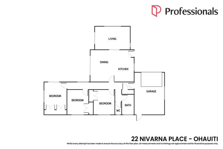 Photo of property in 22 Nivarna Way, Ohauiti, Tauranga, 3112