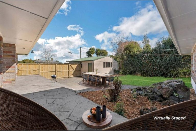 Photo of property in 24 Rollerson Street, Papakura, 2110